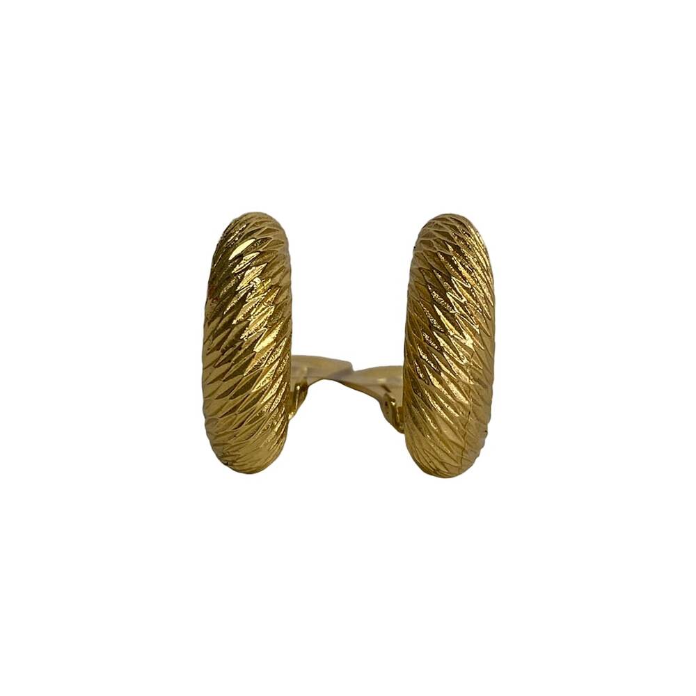 Christian Dior Clip On Earrings